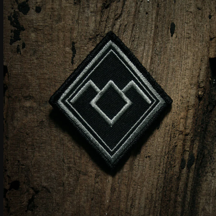 Black Lodge Owl Cave - PATCH