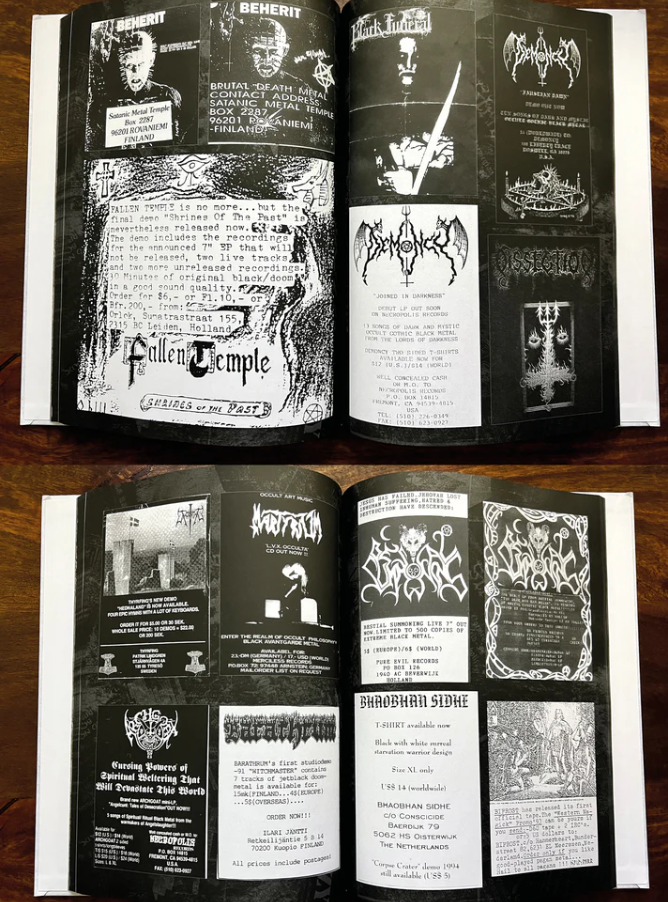 Black Metal er krig