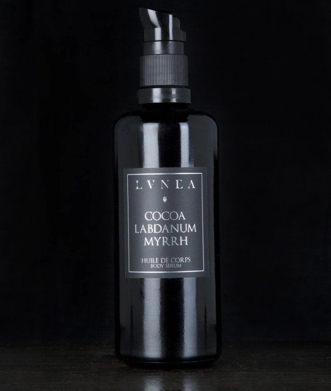 Botanical Body Serum