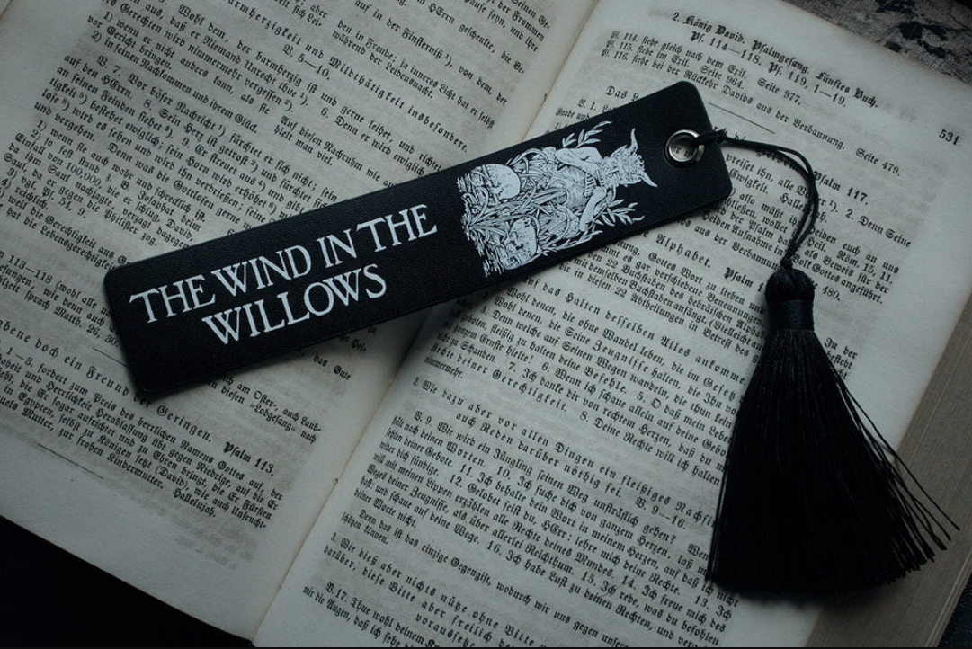 Wind in the Willows - BOOKMARK