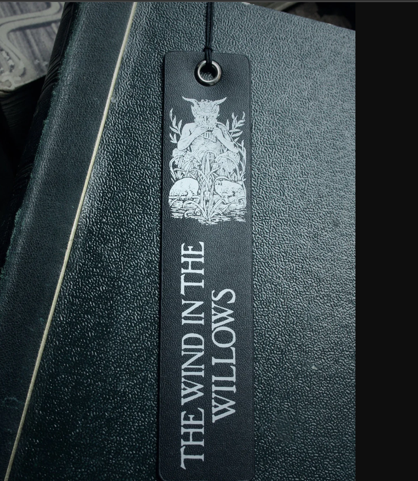 Wind in the Willows - BOOKMARK