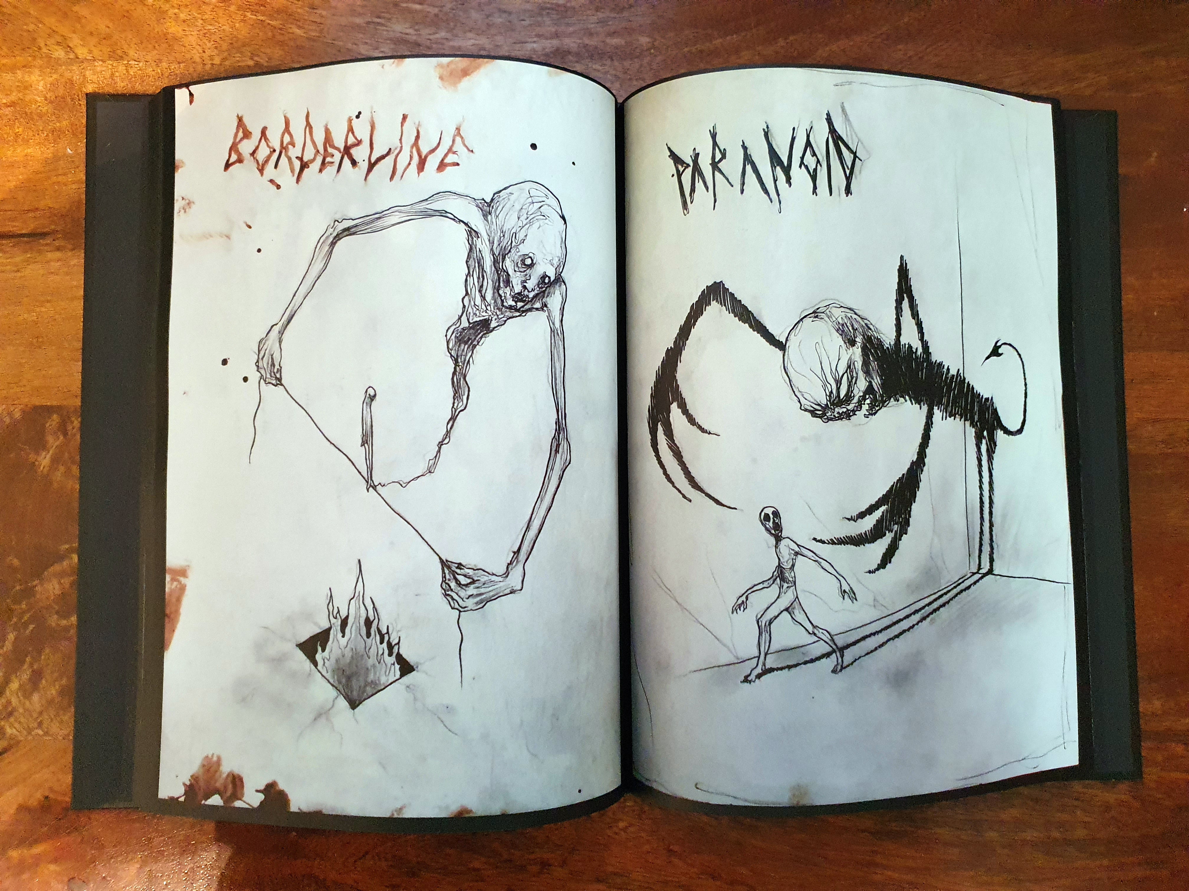 Book of Shadows