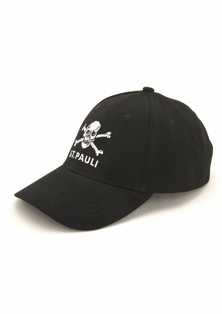 Skull & Crossbones Cap