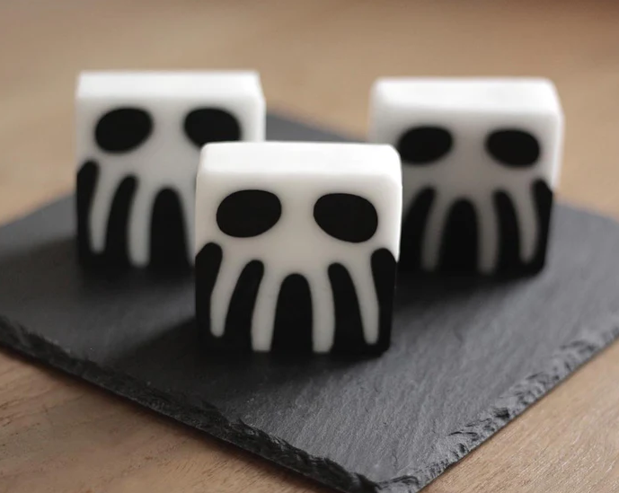 Cthulhul Corpse Paint Soap