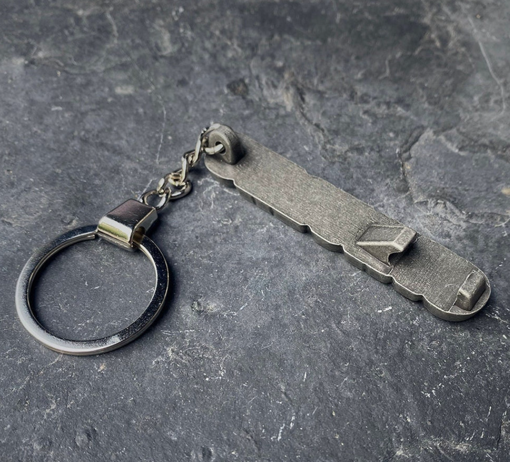 Cthulhu - BOTTLE OPENER / KEYCHAIN