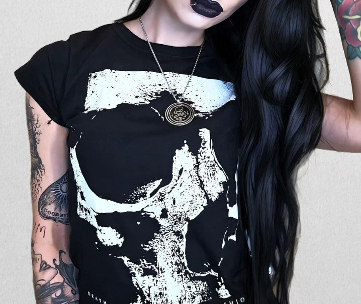 Death Never Goes Out Of Fashion t-shirt