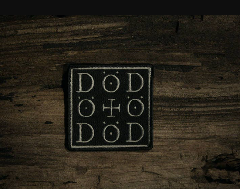 DÖD (death) - PATCH