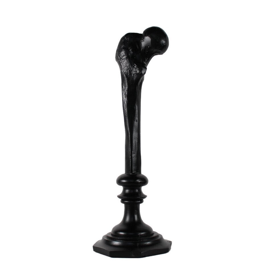 Femur Bone Candle Holder