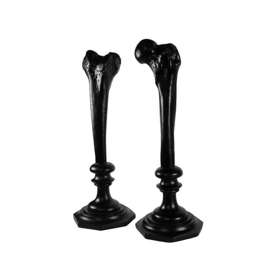 Femur Bone Candle Holder