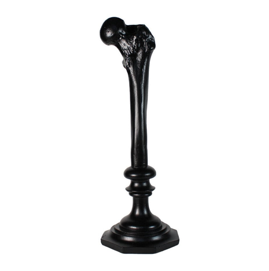 Femur Bone Candle Holder