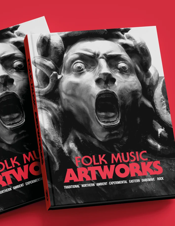 Folk Music Artworks