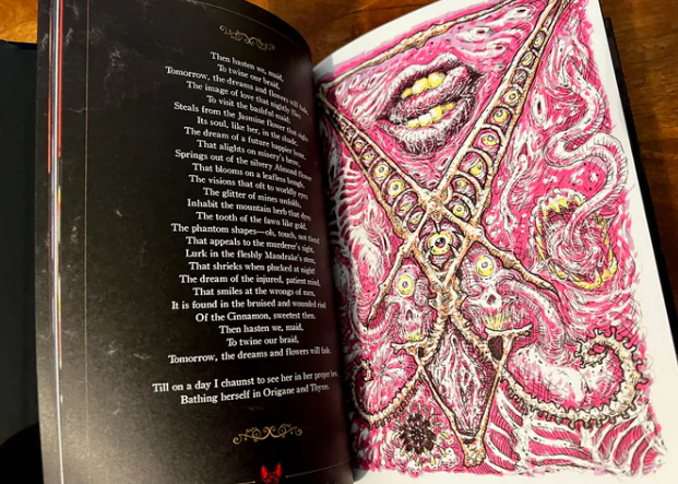 Hexed - the metalhead book of witches