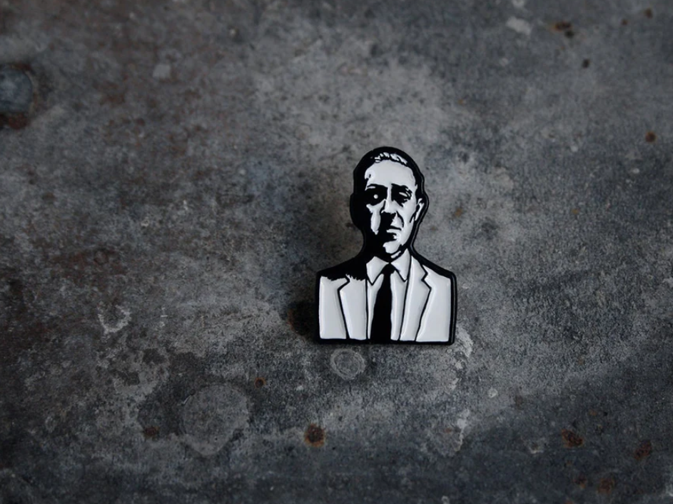 H.P. Lovecraft - PIN