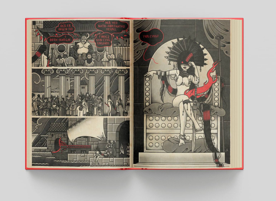 Hvad Maanen Bringer (What the Moon brings)