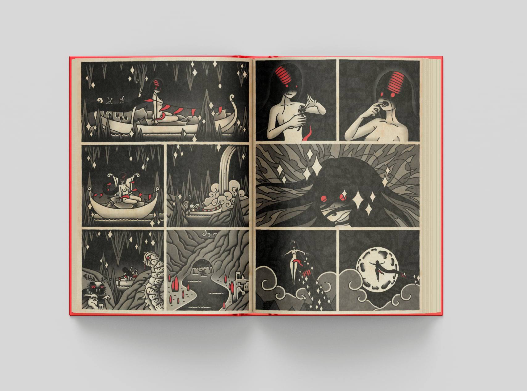 Hvad Maanen Bringer (What the Moon brings)