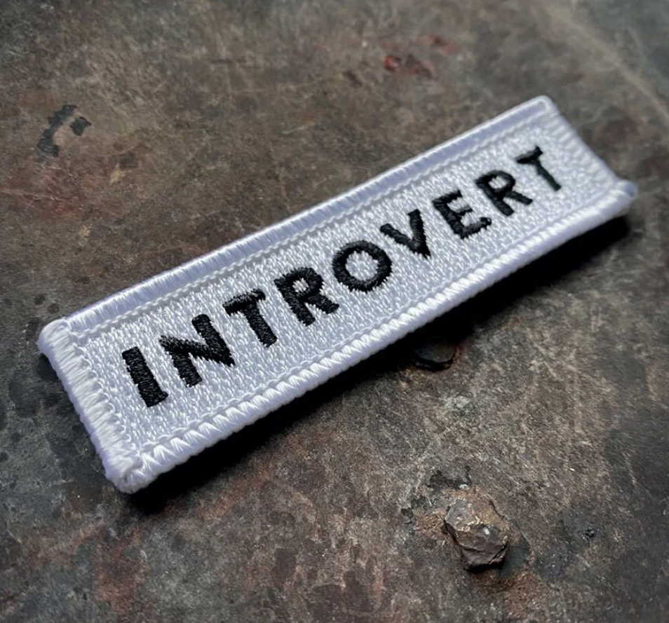 Introvert - PATCH