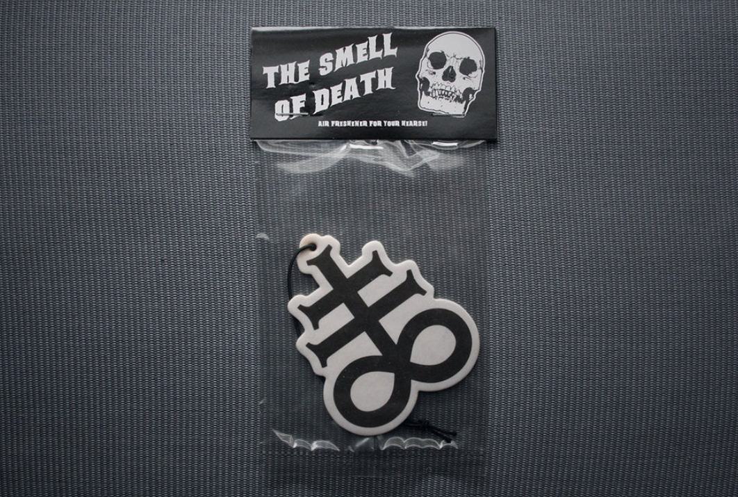 Leviathan cross - AIR FRESHENER