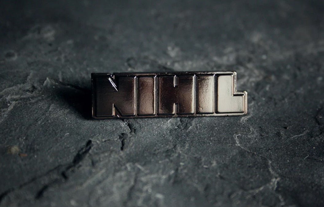 NIHIL, Nihilist - PIN