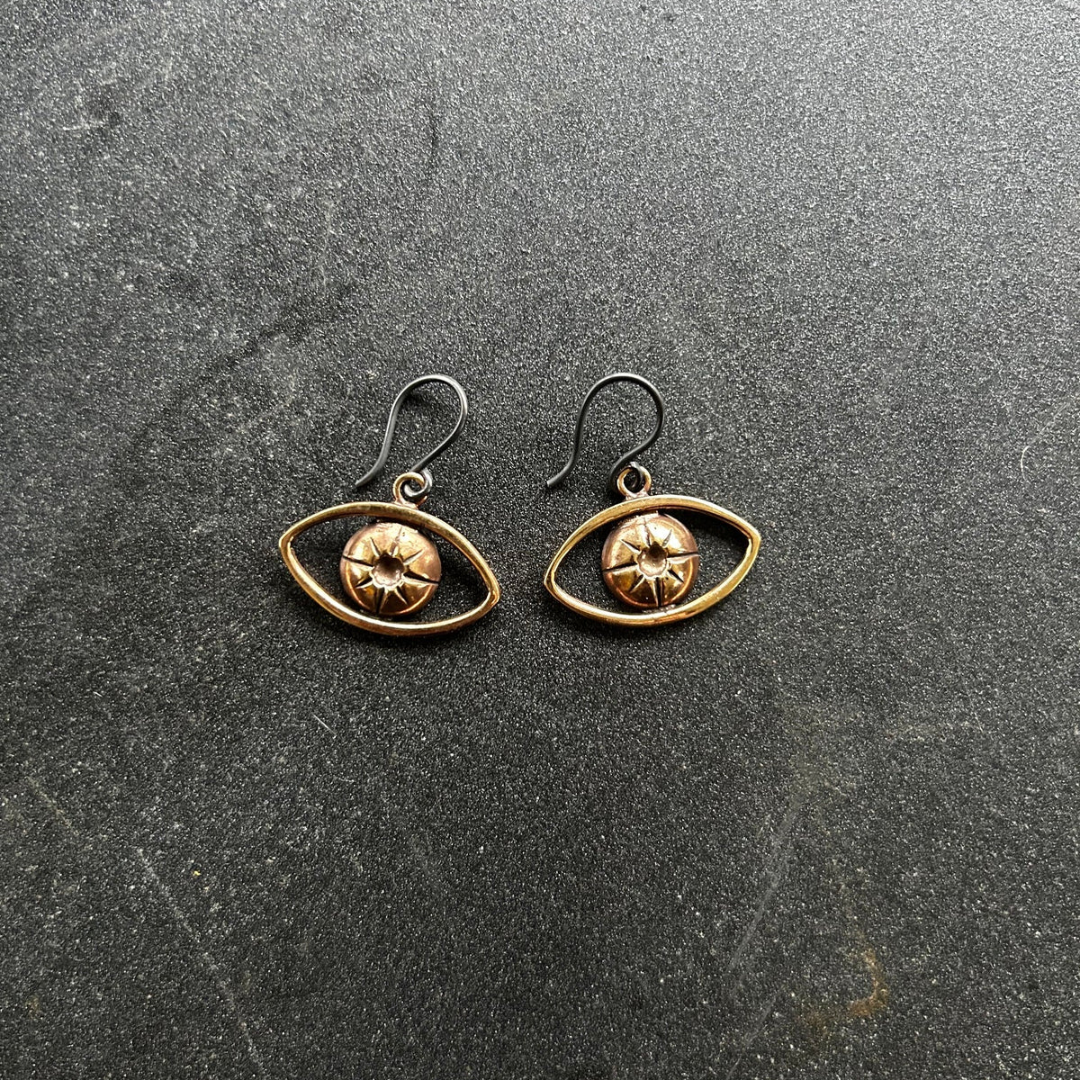 Nazar Eye Earring