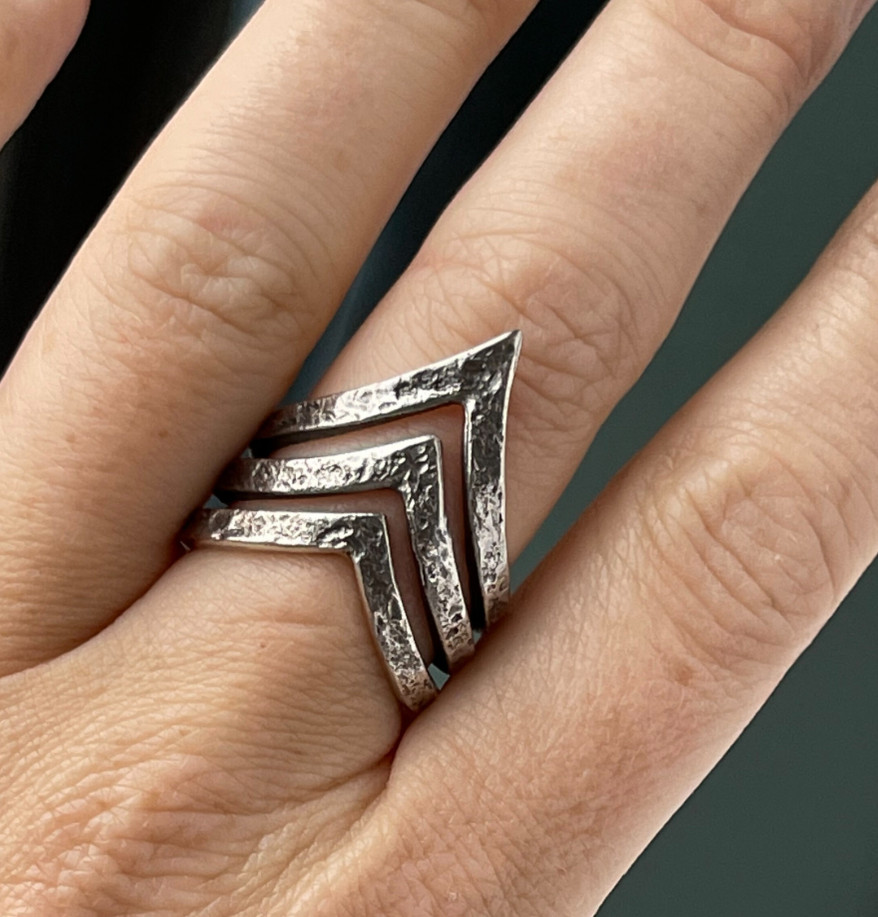 PEAK Triple Ring
