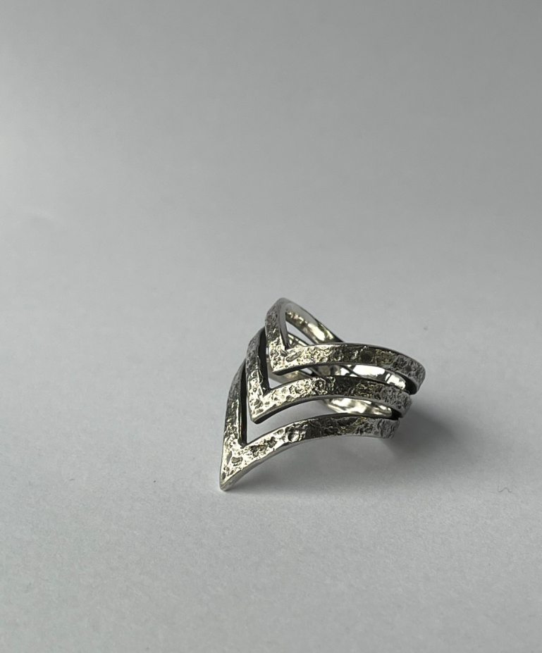 PEAK Triple Ring