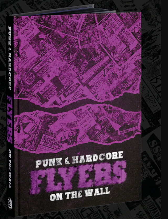 Punk & Hardcore - Flyers On The Wall