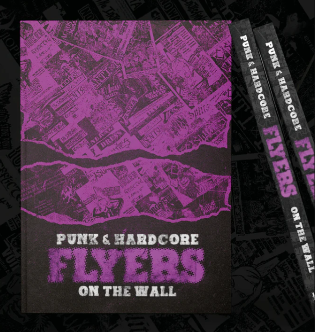 Punk & Hardcore - Flyers On The Wall