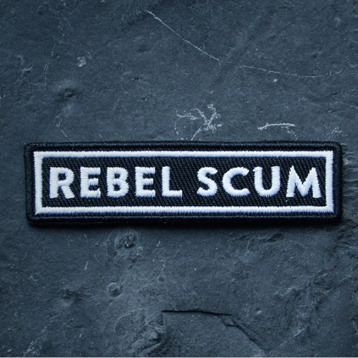 Rebel scum - PATCH