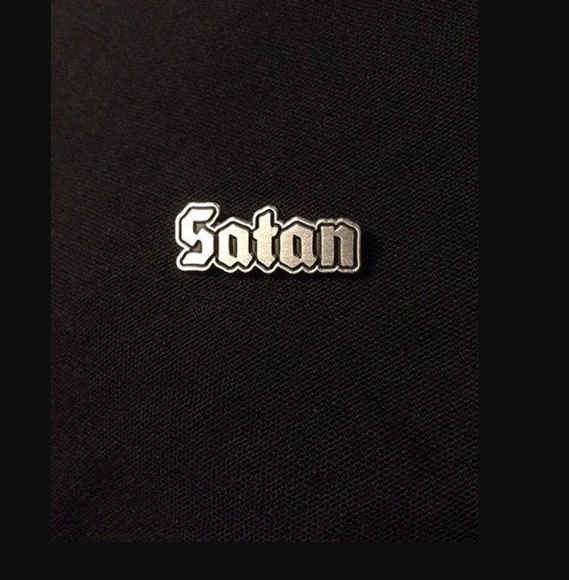 SATAN - PIN
