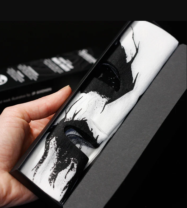 Corpse Paint Sheet Mask - set of 7