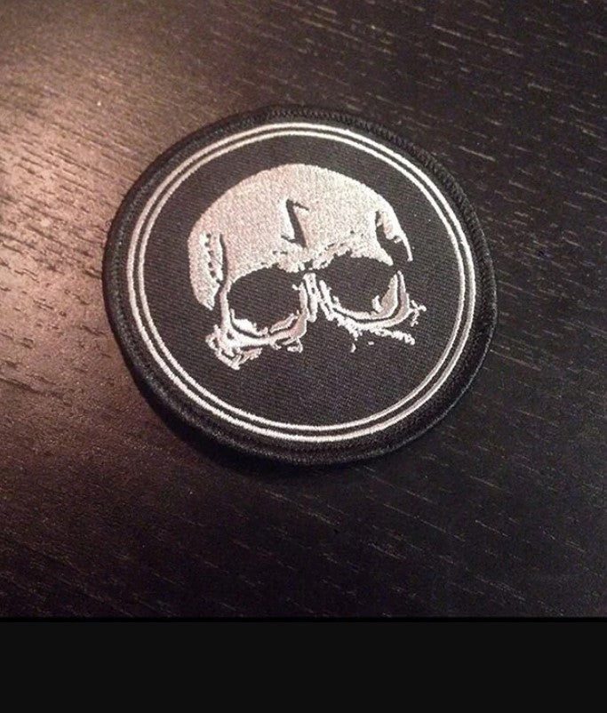 Skull Rune - PATCH