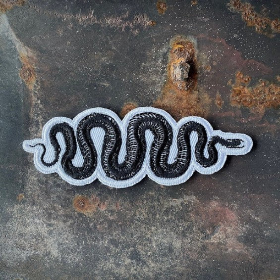 Snake Skeleton - PATCH