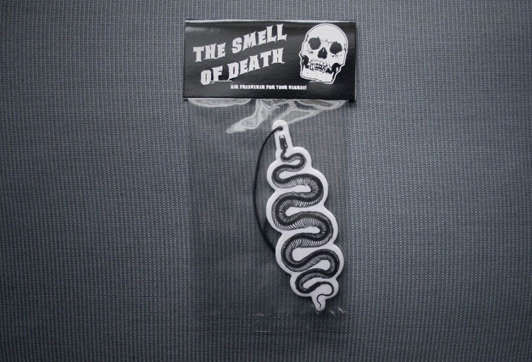 Snake skeleton - AIR FRESHENER