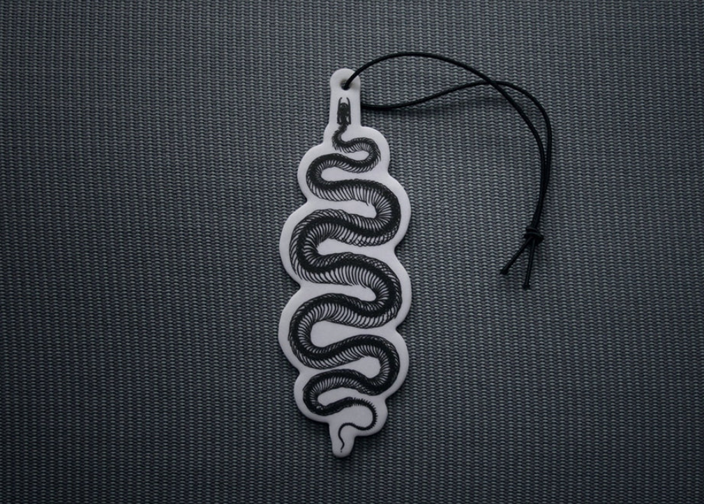 Snake skeleton - AIR FRESHENER