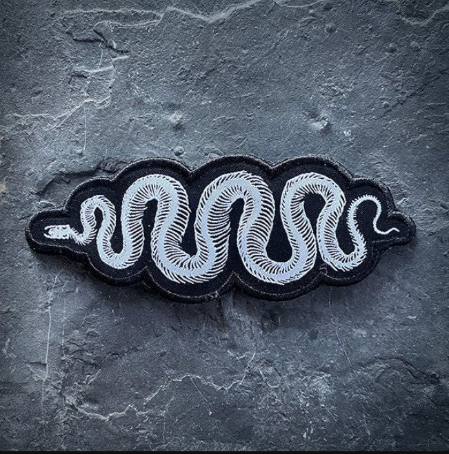 Snake Skeleton - PATCH