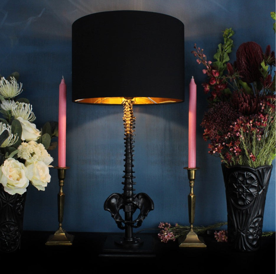 The Spine Lamp