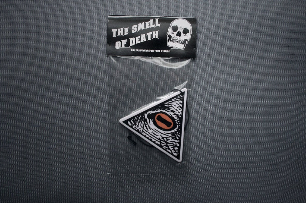 Unholy Goat Eye - AIR FRESHENER