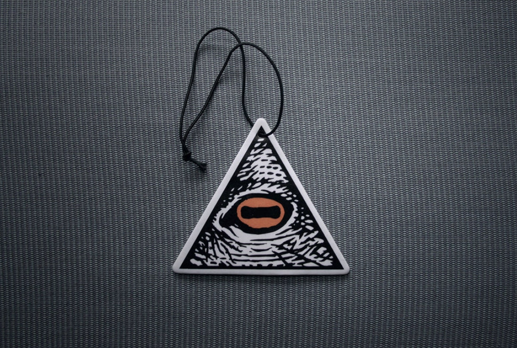 Unholy Goat Eye - AIR FRESHENER