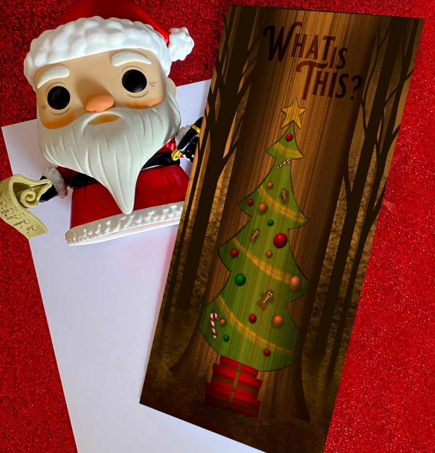 What is this Greeting Card